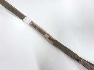 未使用品　正絹　高麗　手組帯締め